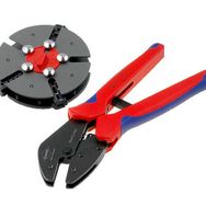 Knipex Papuç Sıkma Pensesi Üç Fonksiyonlu 973301 (250 mm)