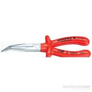 Knipex Sivri Eğri Karga Burun Pense Uzun 2627 (200 mm)