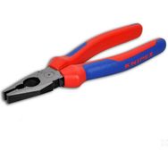 Knipex Siyah Fosfat Kaplama 200 mm Kombine Pense