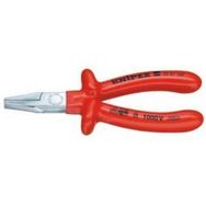Knipex Yuvarlak Düz Karga Burun Pense 2207 (160 mm)