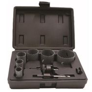 Knisaw KS42500 9 Parça Elektrikçi Bi Metal Panç Seti