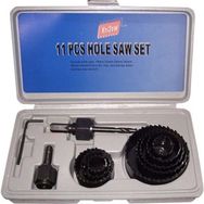 Knisaw KS51597 11'li Delik Testeresi Panç Seti