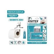 Knitex 2843 Premium Yapışkanlı Wc Açık Kağıtlık