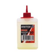 Knitex HRD-007017 2519 50 cc Makine Yağı