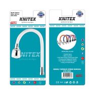 Knitex KTX-1053 Beyaz Yağmur Kübar Borusu