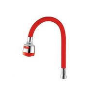 Knitex KTX-1053 Vakumlu Renkli Yağmur Başlıklı Kırmızı Kübar Borusu