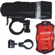 Knitex KTX-126 İkili Bisiklet Feneri