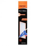 Knitex KTX-2157 8'li İnce Mum Silikon
