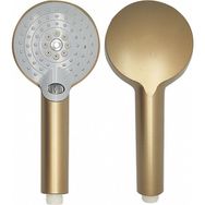 Knitex KTX-2351 Fonksiyonlu Krom Duş Başlığı