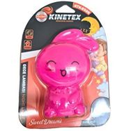 Knitex KTX-2526 Pembe Gece Lambası