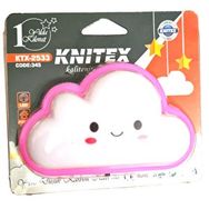 Knitex KTX-2533 Pembe Gece Lambası