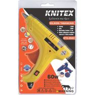 Knitex KTX-2663 60W Silikon Tabancası