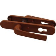 Knitex KTX-2723 Pls Kahverengi Yale Kapı Kolu
