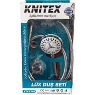 Knitex KTX 2756 Renkli Lüx Duş Seti