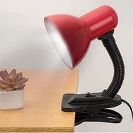 Knitex KTX-2829 Mandallı Renkli Masa Lambası