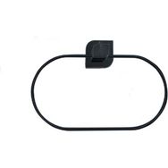 Knitex KTX-2916 Siyah Oval Havluluk
