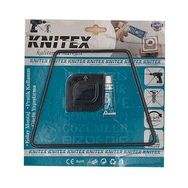 Knitex KTX-2917 Vakumlu Siyah Çan Havluluk