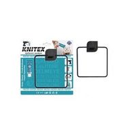 Knitex KTX-2919 Vakumlu Siyah Lüx Kare Havluluk