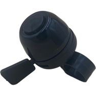 Knitex KTX-332 Siyah Çıngırak Renkli Bisiklet Zili