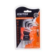 Knitex KTX409 Kısa Düz Alyan Seti
