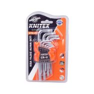 Knitex KTX411 Kısa Yıldız Alyan
