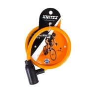 Knitex KTX516 65 cm İnce Bisiklet Kilidi
