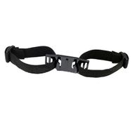 Knmaster Sjcam Hava Delikli Siyah Kask Aparatı