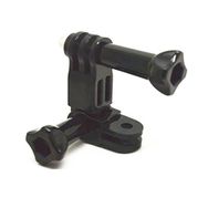 Knmaster Sjcam Siyah Üç Yollu Pivot Takımı