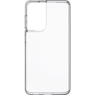KNY Samsung Galaxy S21 Ultra Ultra İnce Şeffaf Silikon Kılıf