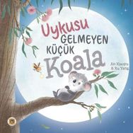 Koala Kitap Uykusu Gelmeyen Küçük Koala