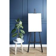 Koala TYC00382419187 Şövale A Tipi Stüdyo Siyah Ressam Sehpası