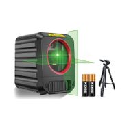Kobb KBL90GTP 30 mt Profesyonel Yatay ve Dikey Otomatik Hizalamalı Yeşil Çapraz Çizgi Lazer Distomat + Tripod