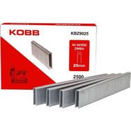 Kobb KBZ9025 2500x25 mm 90 Ağır Hizmet Tipi Zımba Teli