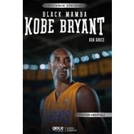 Kobe Bryant Black Mamba - Ada Gökce