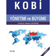 Kobi Yönetimi ve Büyüme - Mustafa Yurttadur