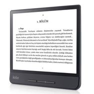 Kobo Forma Siyah E-Kitap Okuma Cihazı