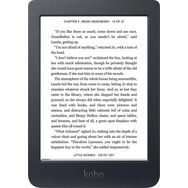 Kobo Nia Siyah E-Kitap Okuma Cihazı