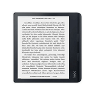 Kobo Sage E-Kitap Okuyucu