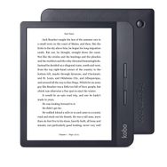 Kobo Terazi H2O 7 512 MB RAM 8 GB Saklama Siyah Dijital Okuyucu