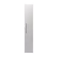 Kobos Glow KB.400001 Mat Gri 35 cm Sağ Boy Dolabı