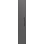 Kobos Glow KB.400003 Mat Antrasit 35 cm Sol Boy Dolabı