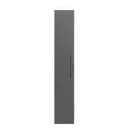 Kobos Glow KB.400003 Mat Antrasit 35 cm Sol Boy Dolabı