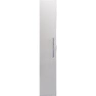 Kobos Glow KB.400004 Mat Gri 35 cm Sol Boy Dolabı