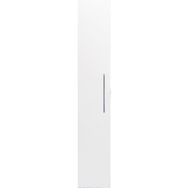 Kobos Glow KB.400005 Mat Beyaz 35 cm Sol Boy Dolabı