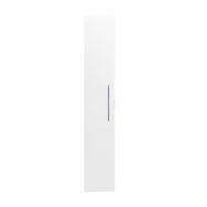Kobos Glow KB.400005 Mat Beyaz 35 cm Sol Boy Dolabı