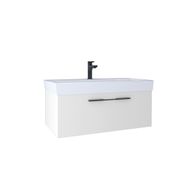 Kobos KB710032 Glow 80 cm Bianco Lavabo Dolabı