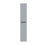 Kobos Meta KB.400016 Mat Gri 35 cm Sol Boy Dolabı