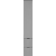 Kobos Noble KB.400025 Açık Gri 35 cm Sol Boy Dolabı