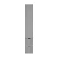 Kobos Noble KB.400025 Açık Gri 35 cm Sol Boy Dolabı