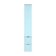 Kobos Noble KB.400026 Açık Mavi 35 cm Sol Boy Dolabı